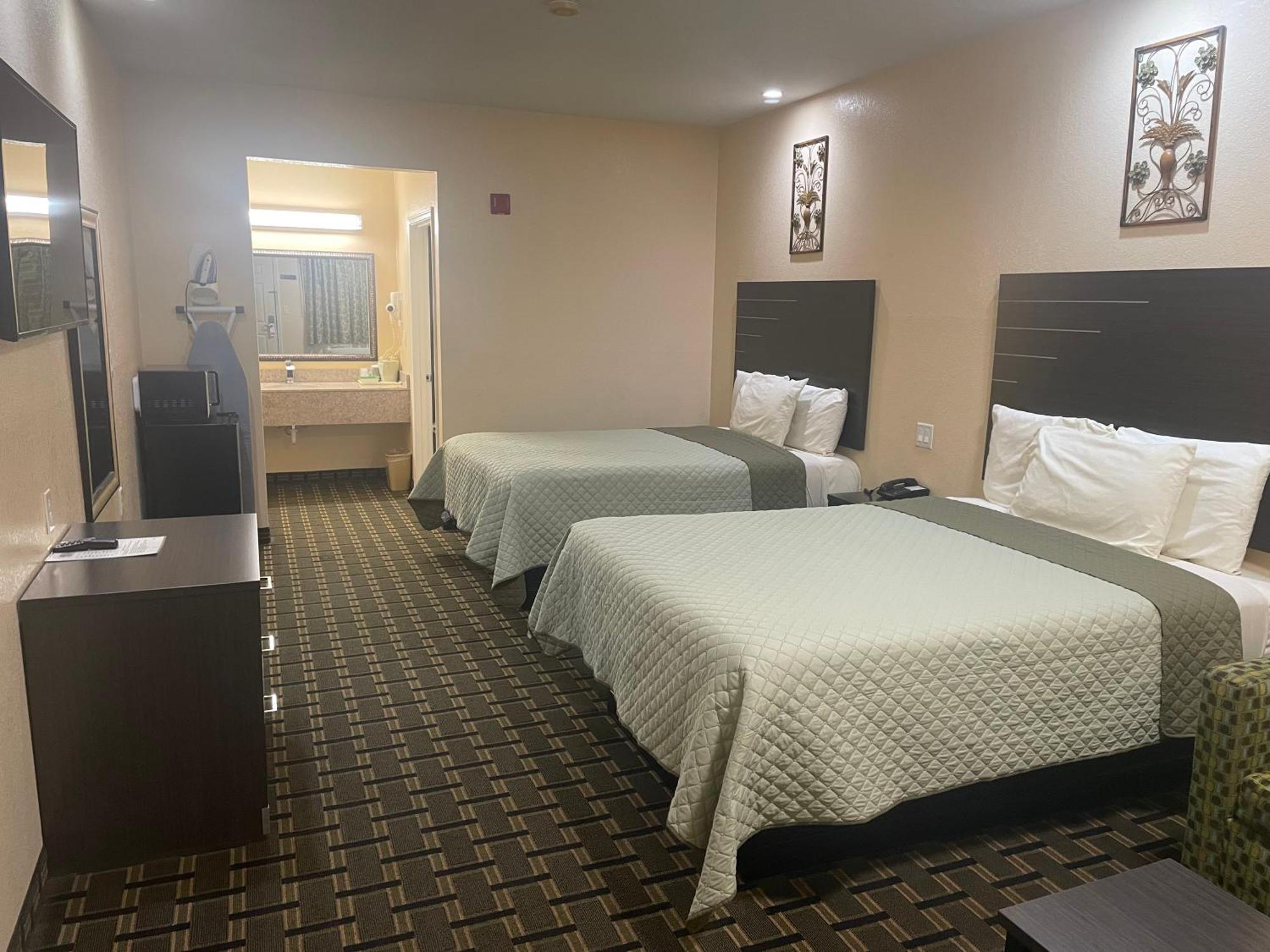 Homegate Inn & Suites เวสต์เมมฟิส ภายนอก รูปภาพ